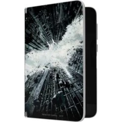 DC Comics Batman Dark Knight Rises Poster Surface Duo Skin