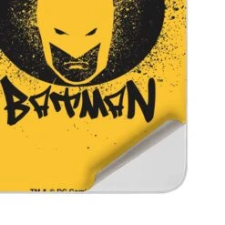 DC Comics Batman Graffiti Art Surface Duo Skin -Skinit Store batman graffiti surface duo skin 1621374042 SKNBATMNX29MSSDUO PR 04