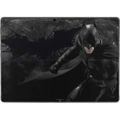 DC Comics Batman The Dark Knight Action Pose Surface Pro 8 Skin