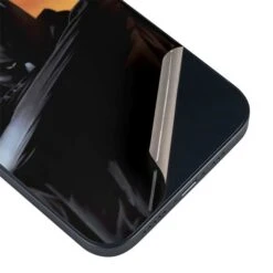 DC Comics Batman Begins Art IPhone 14 Plus Skin -Skinit Store batman iphone 14 plus skin 1662574891 SKNBATMNX03IPH14M PR 03