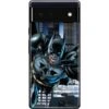 DC Comics Batman Dark Knight Comic Art Action Pose Google Pixel 6 Skin