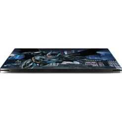 DC Comics Batman Dark Knight Comic Art Action Pose Dell XPS Skin -Skinit Store batman jumps from building xps 15 9500 2020 skin 1614285332 SKNDCBTMN40XPS950 PR 03