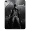 The Justice League (2017) Batman Poster Apple IPad Pro Skin