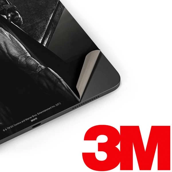The Justice League (2017) Batman Poster Apple IPad Pro Skin 5 The Justice League (2017) Batman Poster Apple IPad Pro Skin - Image 3