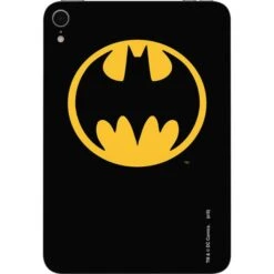 DC Comics Batman Logo Apple IPad Mini Skin