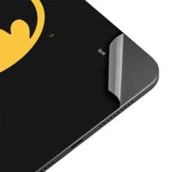 DC Comics Batman Logo Apple IPad Mini Skin -Skinit Store batman logo ipad mini 7th gen skin 1741965162 SKNBATMNX06IPADM7 PR 03