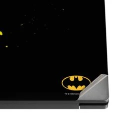 DC Comics Batman Logo Yellow Splash Dell XPS Skin -Skinit Store batman logo yellow splash xps 15 9500 2020 skin 1614285327 SKNDCBTMN13XPS950 PR 04
