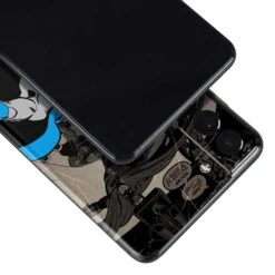 DC Comics Batman Classic Art Galaxy S21 5G Skin -Skinit Store batman mixed media galaxy s21 5g skin 1613625733 SKNDCMIXM02GLXY21 PR 03