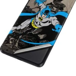 DC Comics Batman Classic Art Galaxy S21 5G Skin -Skinit Store batman mixed media galaxy s21 5g skin 1613625733 SKNDCMIXM02GLXY21 PR 04