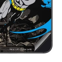DC Comics Batman Classic Art Galaxy S23 Skin -Skinit Store batman mixed media galaxy s23 skin 1676574823 SKNDCMIXM02GLXY23 PR 04