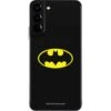 DC Comics Batman Movie 1989 Logo Galaxy S22 Plus Skin