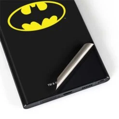 DC Comics Batman Movie 1989 Logo Galaxy S22 Ultra Skin 9 DC Comics Batman Movie 1989 Logo Galaxy S22 Ultra Skin -Skinit Store batman official logo galaxy s22 ultra skin 1646439199 SKNDCLOGO01GLX22U PR 04