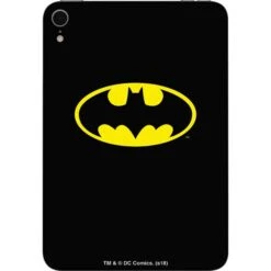 DC Comics Batman Movie 1989 Logo Apple IPad Mini Skin