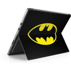 DC Comics Batman Movie 1989 Logo Surface Pro 8 Skin -Skinit Store batman official logo surface pro 8 skin 1647460804 SKNDCLOGO01MSSRP8 PR 03