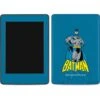 DC Comics Batman Classic Art Pose Amazon Kindle Skin -Skinit Store batman portrait kindle paperwhite e reader 6in skin 1528396137 SKNDCPORT03KWHT6X PR 01