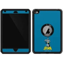 DC Comics Batman Classic Art Pose Otterbox Defender IPad Skin