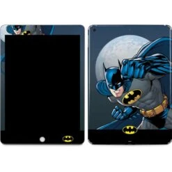 DC Comics Batman Ready For Action Apple IPad Skin
