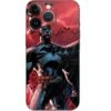 DC Comics Batman All Star Batman & Robin, The Boy Wonder Cover #2 By Jim Lee IPhone 15 Pro Skin -Skinit Store batman red sky iphone 14 pro skin 1662674297 SKNDCMBAT02IPH14P PR 01
