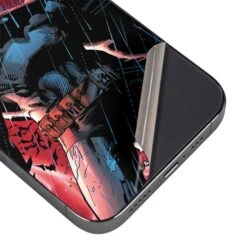 DC Comics Batman All Star Batman & Robin, The Boy Wonder Cover #2 By Jim Lee IPhone 15 Pro Skin -Skinit Store batman red sky iphone 14 pro skin 1662674297 SKNDCMBAT02IPH14P PR 03 aab8d874 e82a 4f67 8e86 1645710ffe86