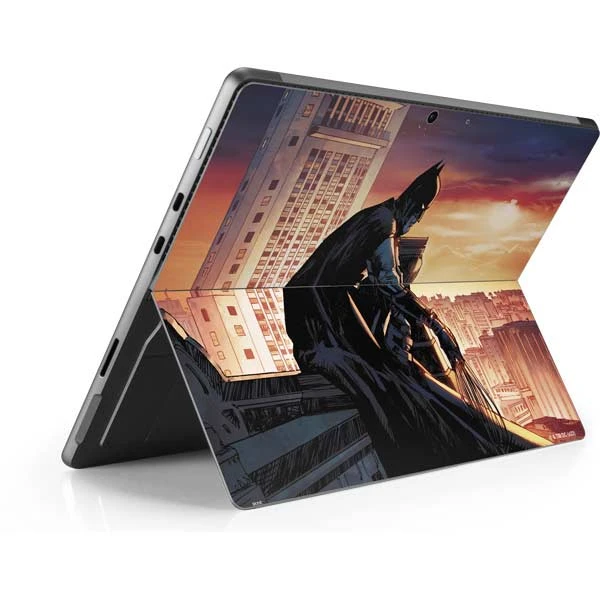 DC Comics Batman War On Crime Cover (Brazil) Surface Pro 8 Skin 5 DC Comics Batman War On Crime Cover (Brazil) Surface Pro 8 Skin - Image 3