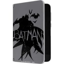 DC Comics Batman Silhouette Art Surface Duo Skin
