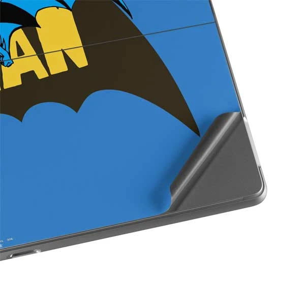DC Comics Batman Vintage Action Pose Surface Pro 8 Skin 6 DC Comics Batman Vintage Action Pose Surface Pro 8 Skin - Image 4