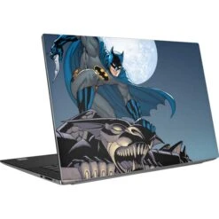DC Comics Batman Watches Over The City Dell XPS Skin