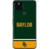 Baylor University BU Split Google Pixel 4a 5G Skin -Skinit Store baylor google pixel 4a 5g skin 1648659711 SKNBYLRBR02PX4A5G PR 01