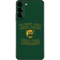 Baylor University Bears Mascot Galaxy S22 Plus Skin