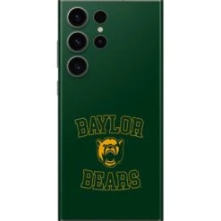 Baylor University Bears Mascot Galaxy S23 Ultra Skin