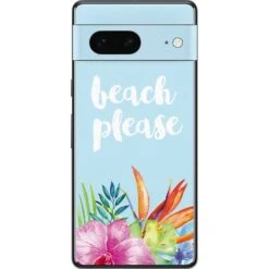 Beach Please Google Pixel 7 Skin