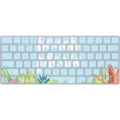 Beach Please Magic Keyboard Skin