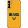 Baylor University Bears Galaxy S22 Plus Skin -Skinit Store bears galaxy s22 plus skin 1648659736 SKNBYLRBR04GLX22P PR 01 805c10bc 3693 40a3 bcdd 408bcfe8cfa3