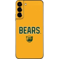 Baylor University Bears Galaxy S22 Plus Skin