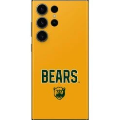 Baylor University Bears Galaxy S23 Ultra Skin