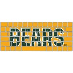 Baylor University Bears Magic Keyboard Skin