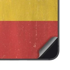 Belgium Flag Distressed Galaxy S23 Skin -Skinit Store belgium flag distressed galaxy s23 skin 1676574805 SKNFLGDIS82GLXY23 PR 04