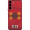 Belgium Soccer Flag Galaxy S22 Skin