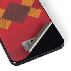 Belgium Soccer Flag Galaxy S22 Skin -Skinit Store belgium soccer flag galaxy s22 skin 1646266161 SKNFIFAWC08GLXY22 PR 04