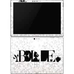 Disney Princess Belle Chromatic Surface Pro 6 Skin