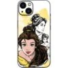 Disney Princess Belle Sketch IPhone 15 Skin -Skinit Store belle sketch iphone 15 skin 1694705060 SKNPRNCIK05IPHN15 PR 01