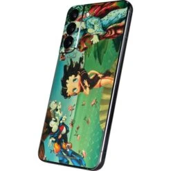 Betty Boop At Sea Galaxy S22 Plus Skin -Skinit Store betty boop at sea galaxy s22 plus skin 1646336913 SKNBETBOP07GLX22P PR 02