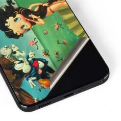 Betty Boop At Sea Galaxy S22 Plus Skin -Skinit Store betty boop at sea galaxy s22 plus skin 1646336913 SKNBETBOP07GLX22P PR 04