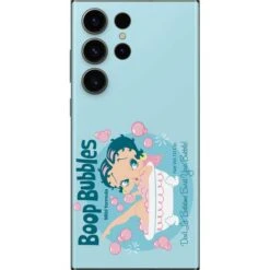 Betty Boop Bubbles Galaxy S23 Ultra Skin