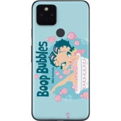 Betty Boop Bubbles Google Pixel 4a 5G Skin