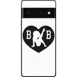 Betty Boop BW Google Pixel 6 Pro Skin