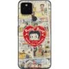 Betty Boop Comic Strip Google Pixel 5a Skin