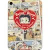 Betty Boop Comic Strip Apple IPad Mini Skin -Skinit Store betty boop comic strip ipad mini 7th gen skin 1741965193 SKNBETBOP05IPADM7 PR 01