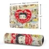 Betty Boop Comic Strip Gaming Mouse Pad
