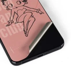Betty Boop Fan Club Galaxy S22 Skin 9 Betty Boop Fan Club Galaxy S22 Skin -Skinit Store betty boop fan club galaxy s22 skin 1646266156 SKNBETTYB16GLXY22 PR 04